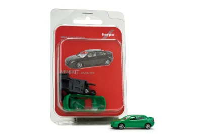 Herpa 012232: Mazda 323F