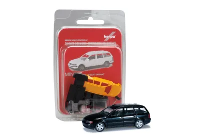 Herpa 012249-002: VW Passat Variant