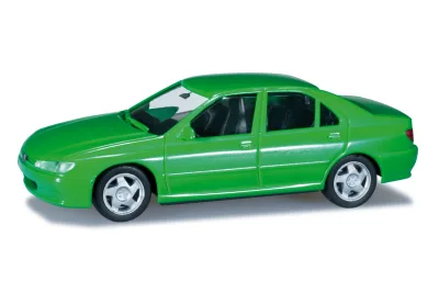 Herpa 012256-002: Peugeot 406