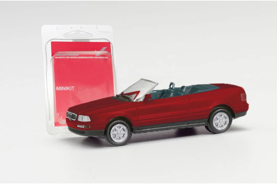 MiKi Audi Cabrio