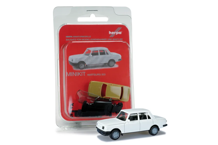 Wartburg 353 ´85 Bausatz