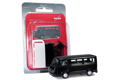 Herpa 012317-003: MB 100 D Bus