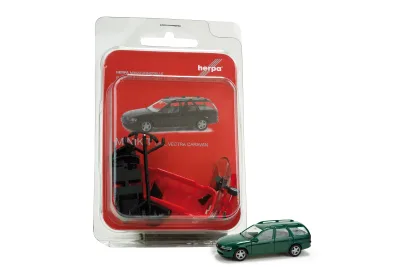 Herpa 012324: Opel Vectra Caravan Bausatz