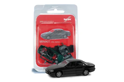 Herpa 012331: Opel Omega B MV 6 Lim. Baus