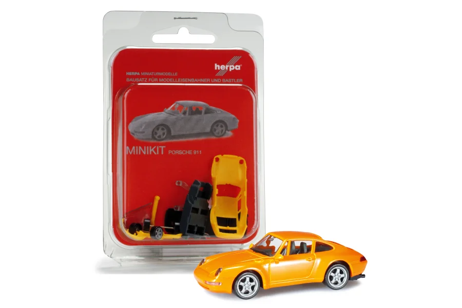Porsche 911 Carrera