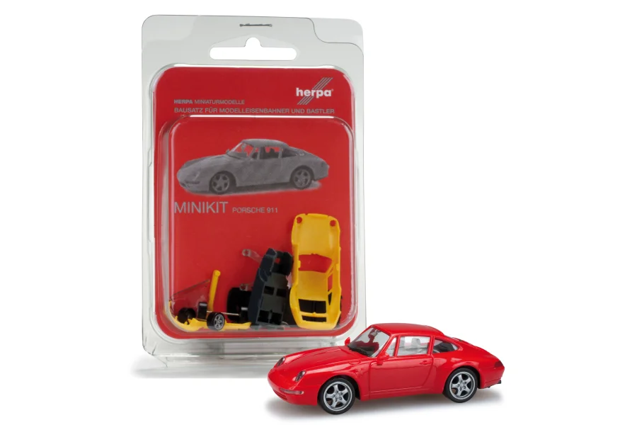 Porsche 911 Carrera Bausatz