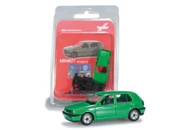 Herpa 012355-004: VW Golf III