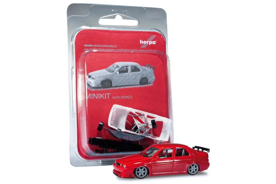 Alfa Romeo 155 Rennsport Bausatz