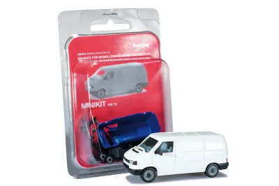 Herpa 012386-002: VW T4 Kasten