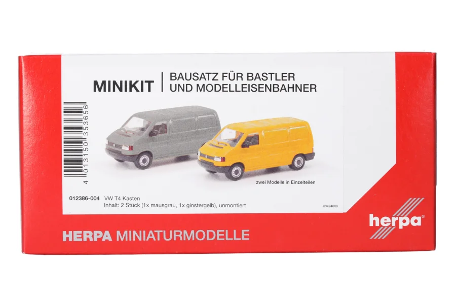 VW T4 Kasten