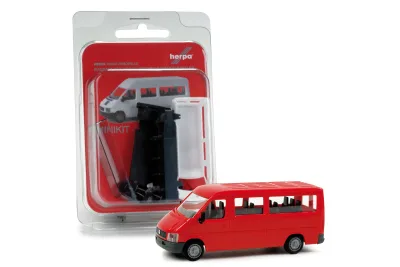 Herpa 012386: VW T4 Kasten
