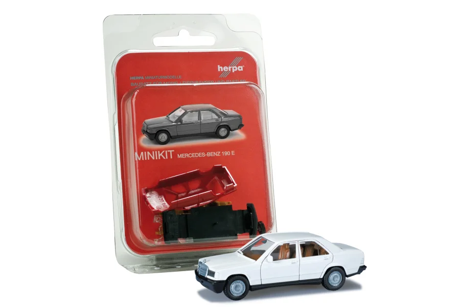 MB 190 E
