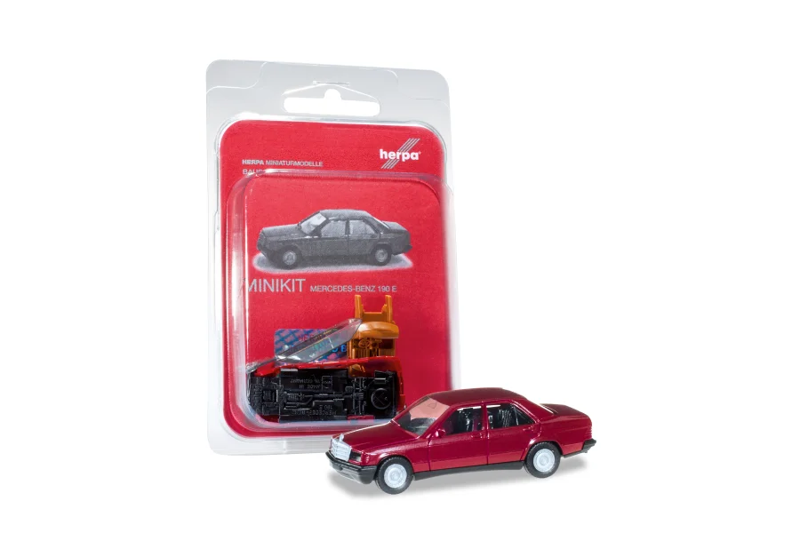 MB 190 E