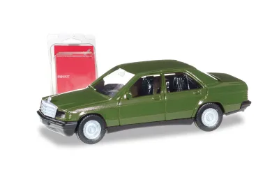 Herpa 012409-006: Mercedes-Benz 190 E