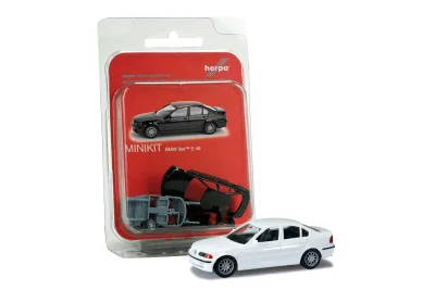 Herpa 012416-002: MiKi BMW 3er