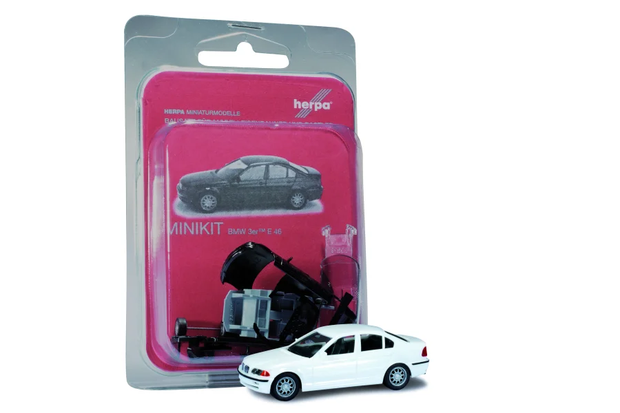 BMW 3er E46