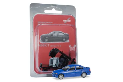 Herpa 012416-006: BMW 3er™ Limousine E46