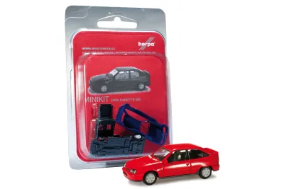 Herpa 012423-002: Opel Kadett