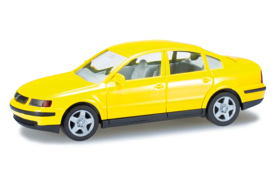 MiKi VW Passat Lim. gelb