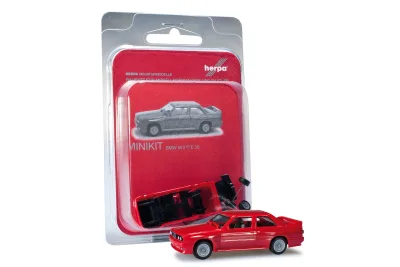 Herpa 012454: BMW M 3 E 30