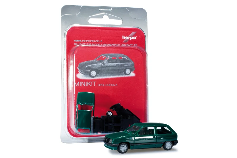 Opel Corsa A