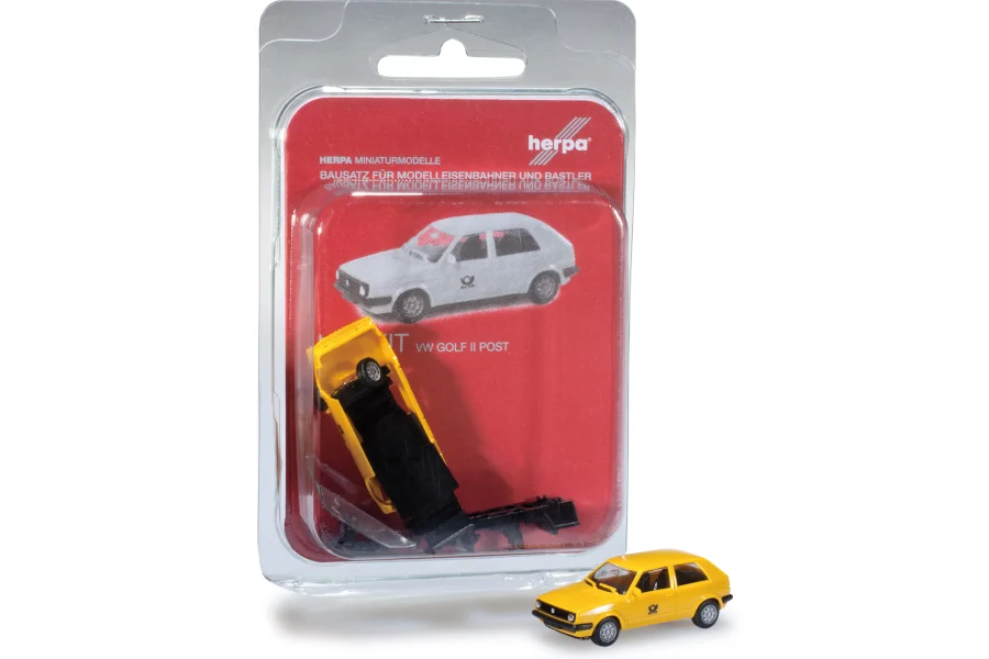 VW Golf II