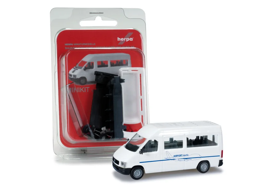 VW LT2 Bus