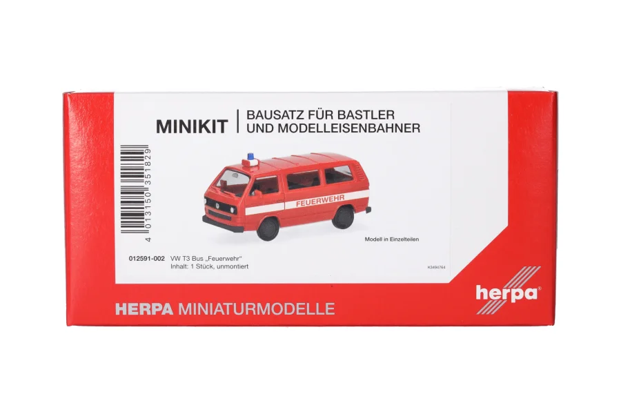 VW T3 Bus