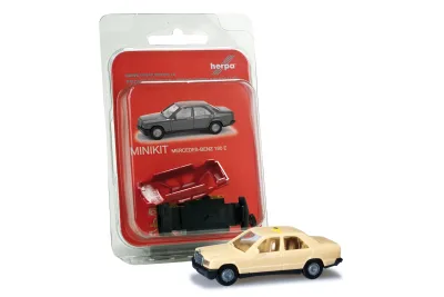 Herpa 012607: MB 190 E
