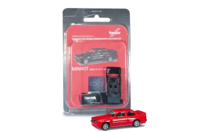 Herpa 012621-002: BMW M3 Schnitzer