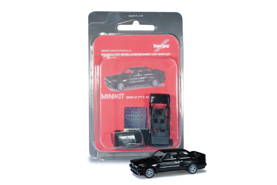 MiKi BMW M3 Schnitzer S3