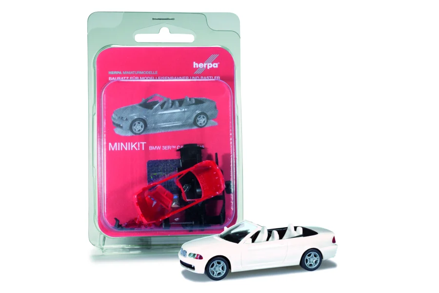 BMW 3er M-Cabrio E46