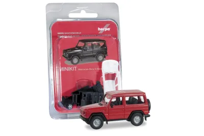 Herpa 012645-003: MB G-Modell