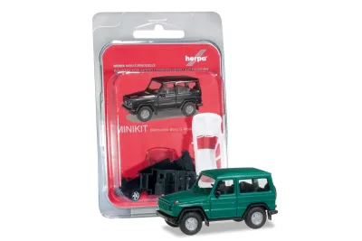 Herpa 012645-005: MB G-Modell