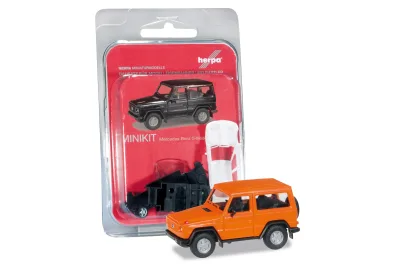 Herpa 012645-006: MB G-Modell