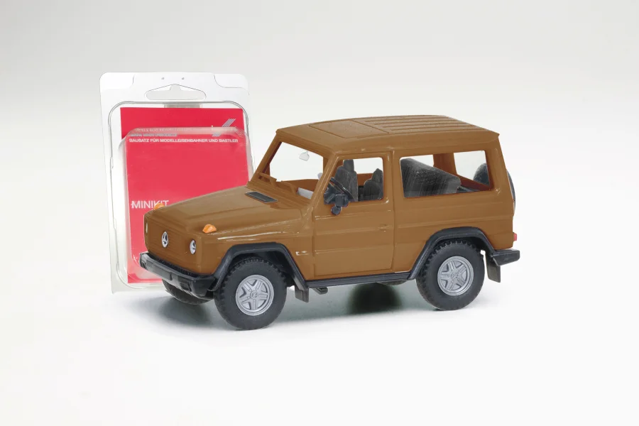 Mercedes-Benz G-Modell