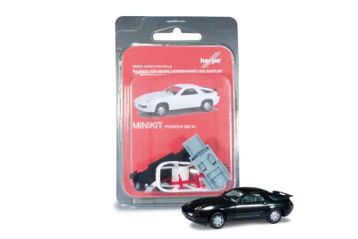 Herpa 012669-002: Porsche 928 S4