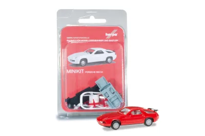 Herpa 012669-003: Porsche 928 S4