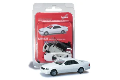 Herpa 012676: MiKi MB 600 SEC