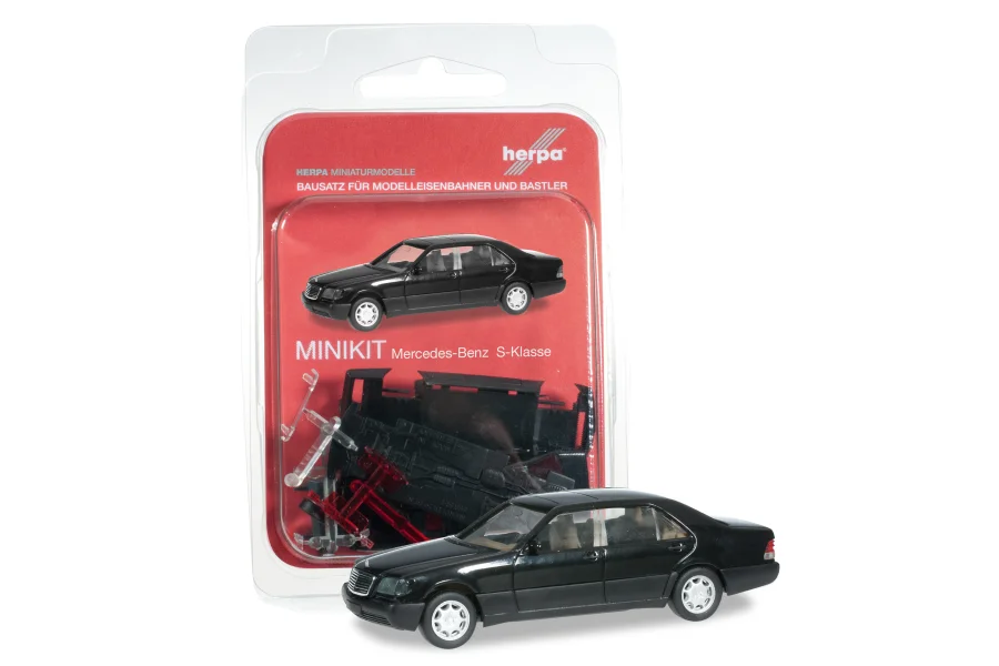 MB S-Klasse W 140