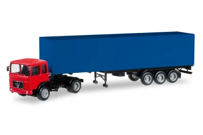 Herpa 012799: MAN F8