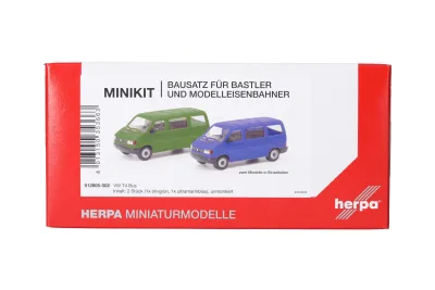 Herpa 012805-002: VW T4 Bus