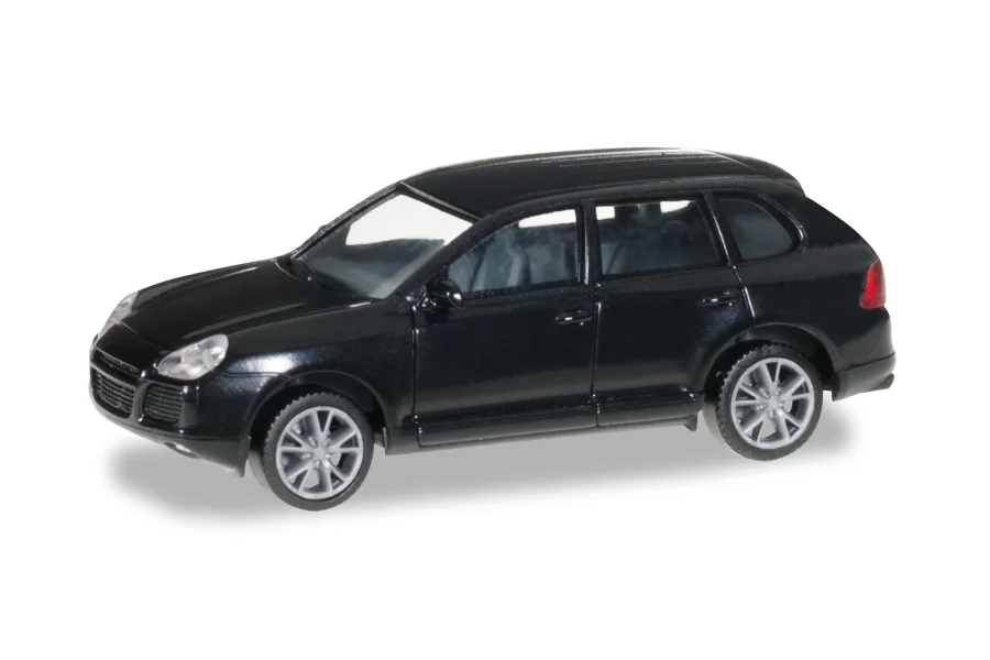 Porsche Cayenne Turbo