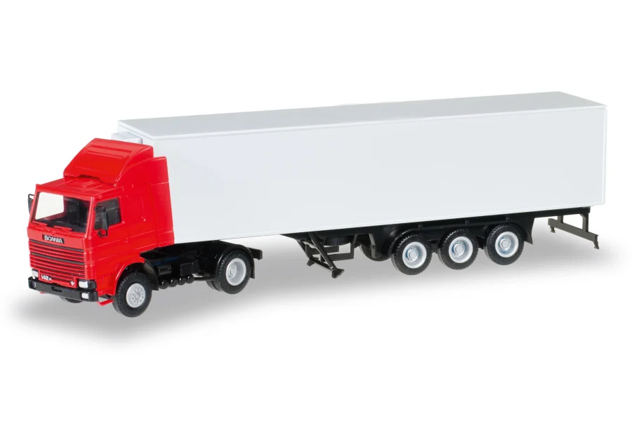 Minikit Scania 142