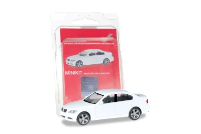 Herpa 012874: BMW 3er Limousine E90