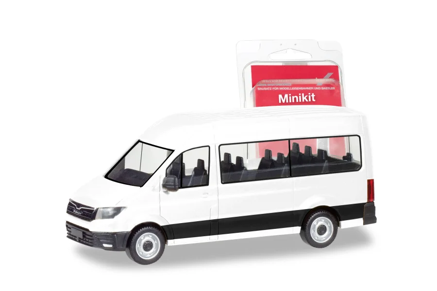 MiKi MAN TGE Bus,