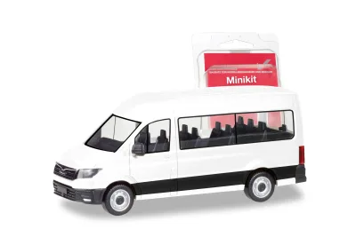 Herpa 012935: MiKi MAN TGE Bus,