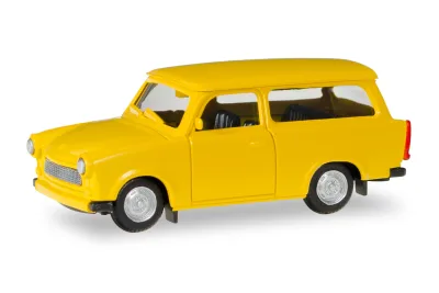 Herpa 012942: Trabant 601 Universal