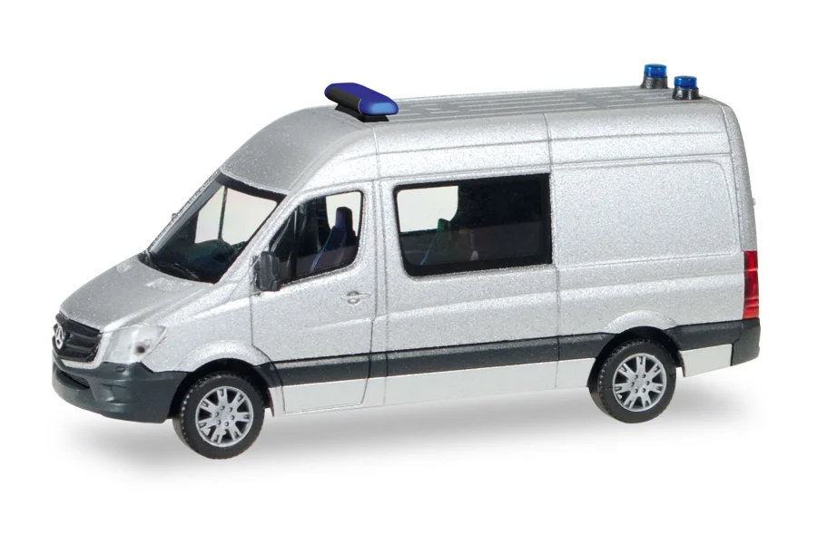 MB Sprinter Halbbus