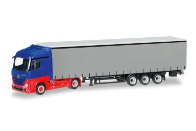 Herpa 012997: MB Actros Streamspace